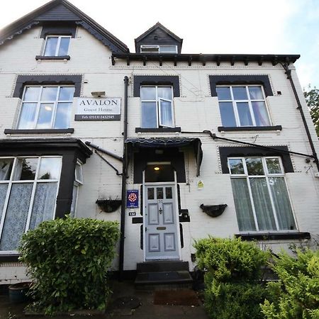 Avalon Guest House Leeds  Kültér fotó