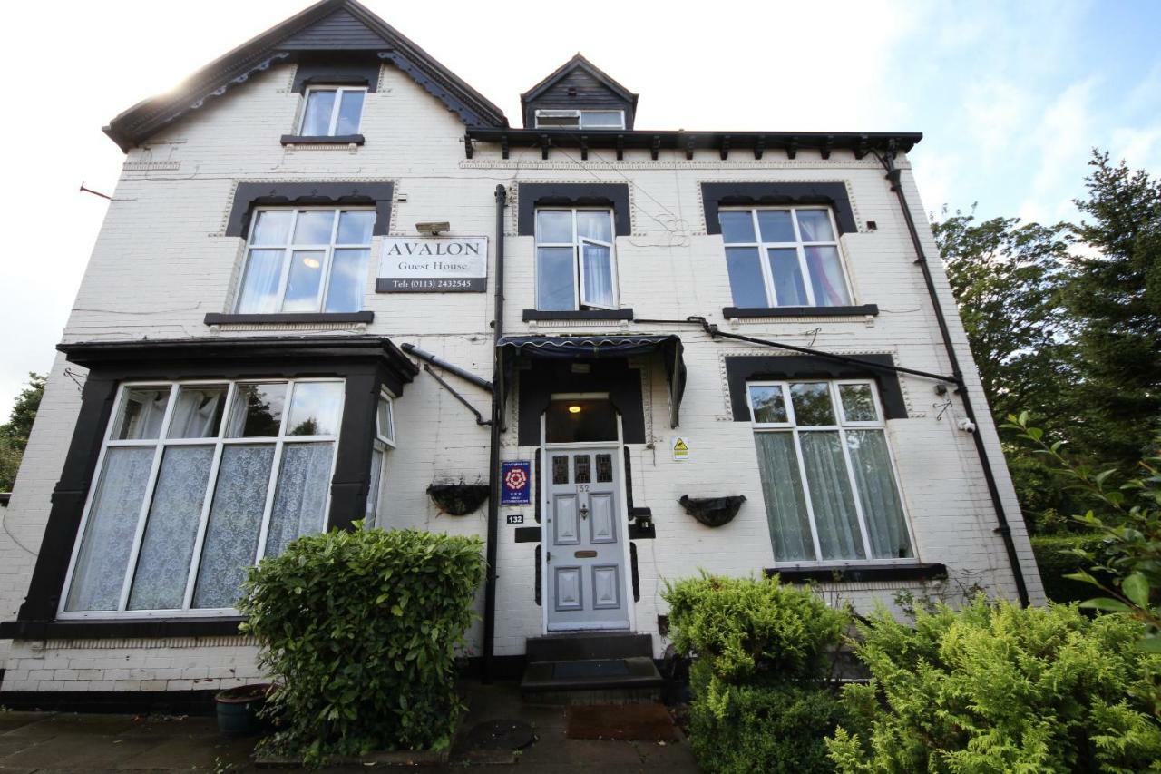 Avalon Guest House Leeds  Kültér fotó