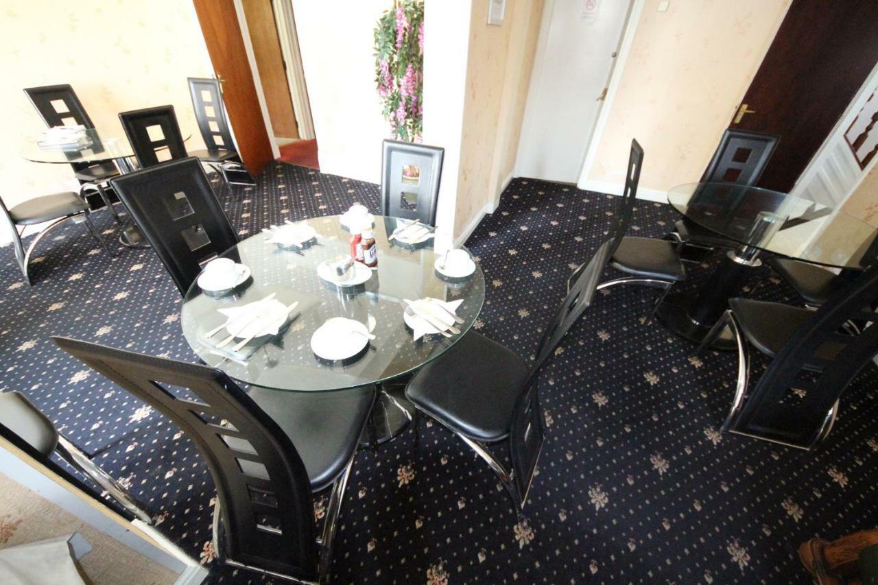 Avalon Guest House Leeds  Kültér fotó