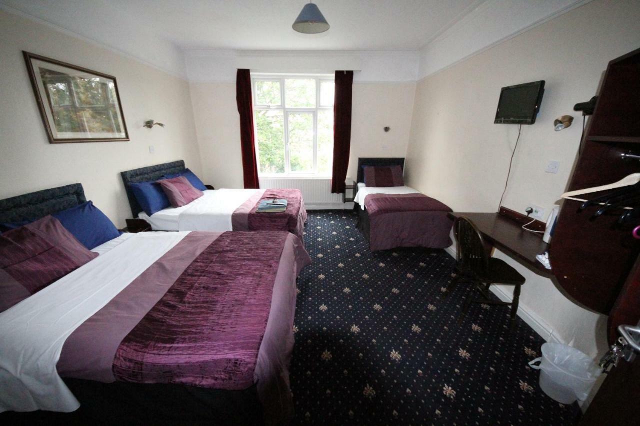 Avalon Guest House Leeds  Kültér fotó
