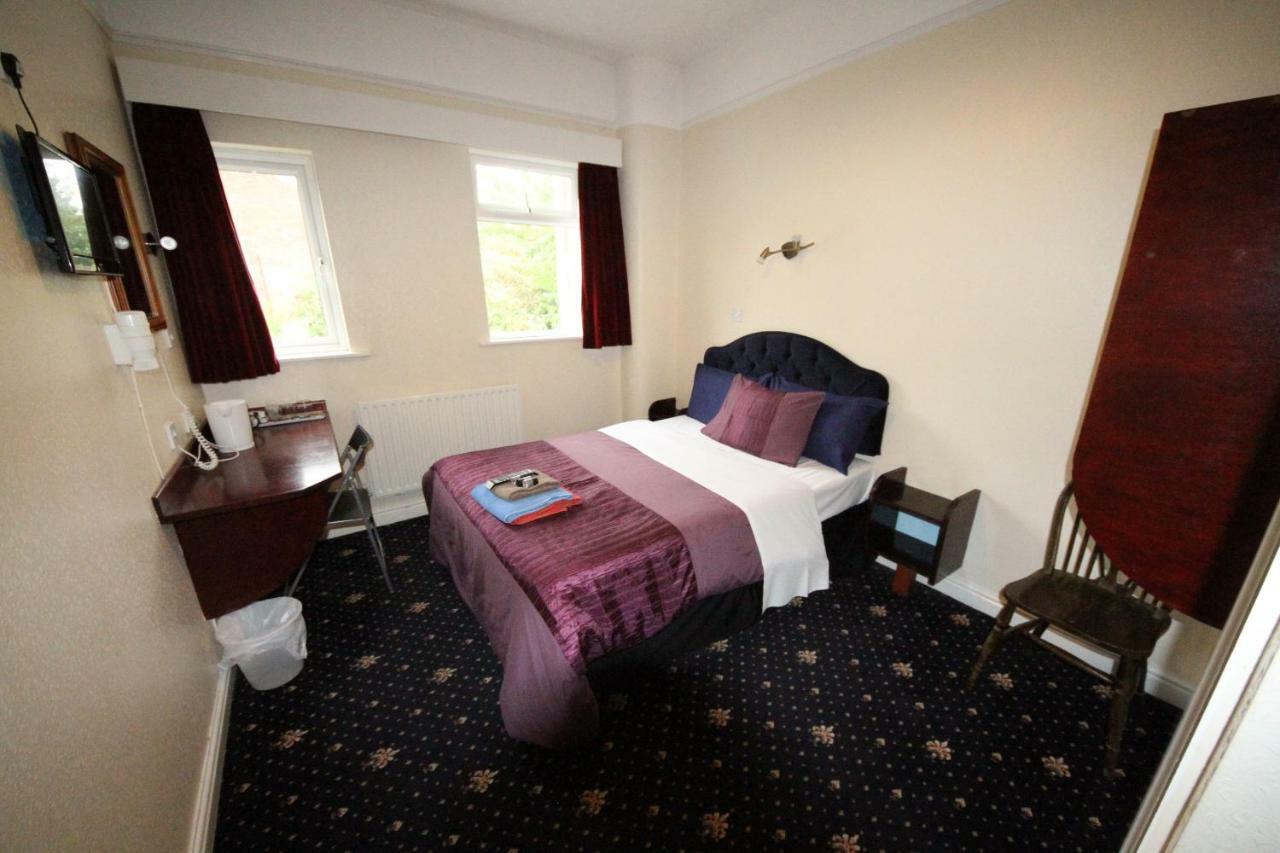 Avalon Guest House Leeds  Kültér fotó