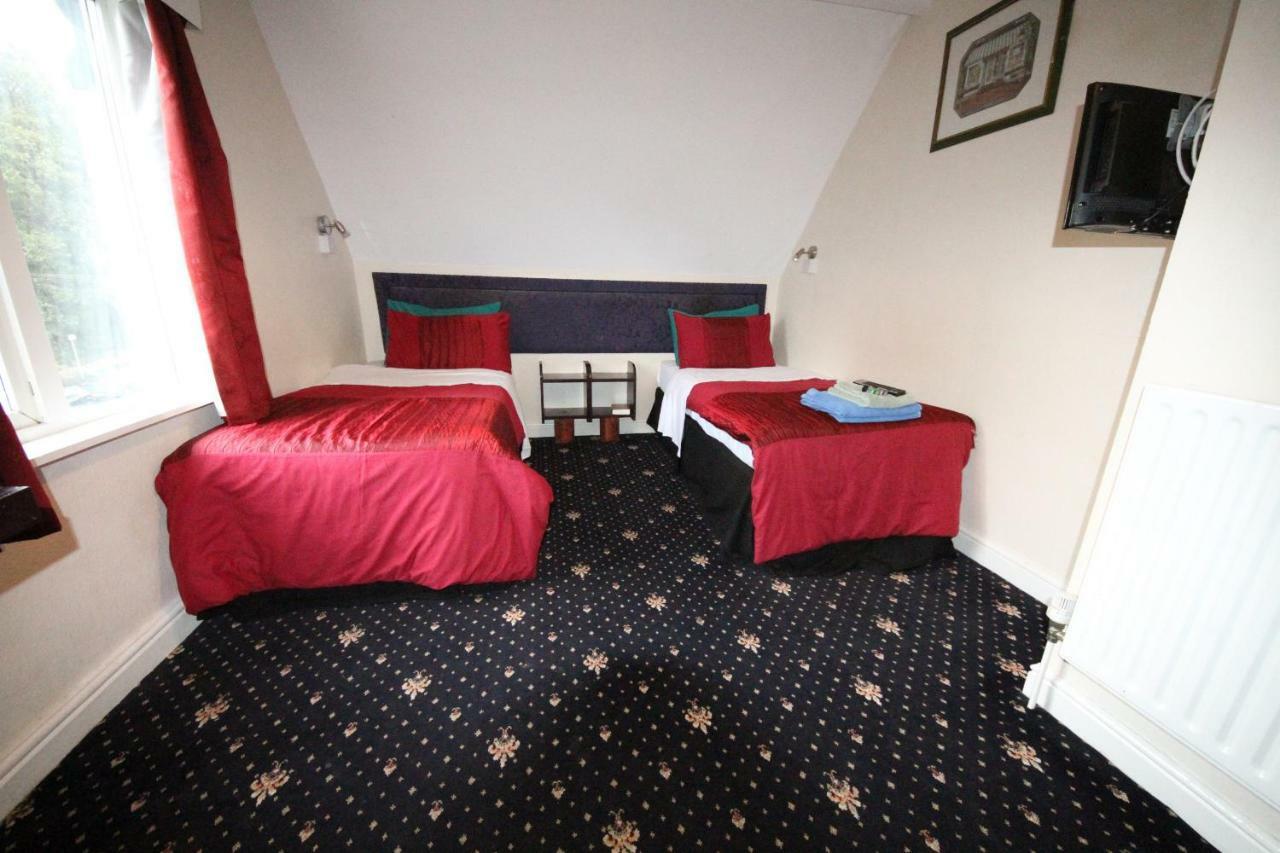 Avalon Guest House Leeds  Kültér fotó